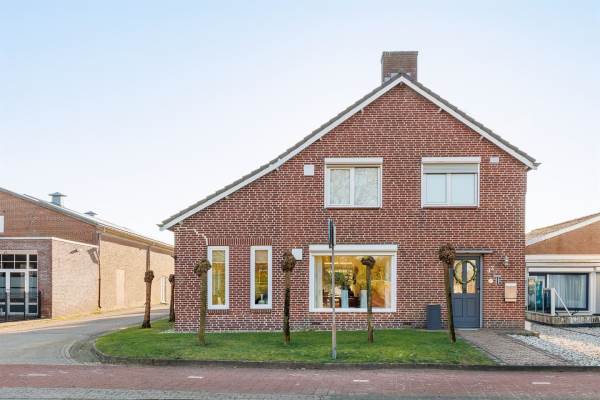 Woning Gochsedijk 32 Siebengewald