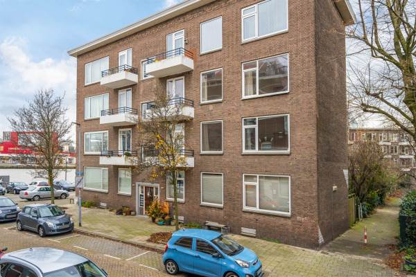 Woning Prins Hendrikstraat 25C Rotterdam