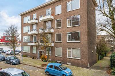 Woning Prins Hendrikstraat 25C Rotterdam