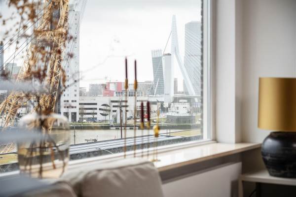 Woning Schiedamsedijk 61E Rotterdam