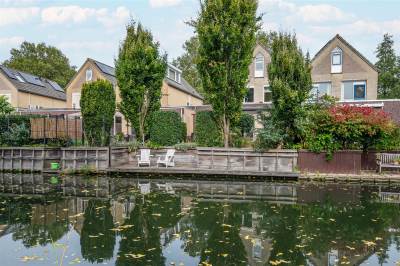 Woning Aart van der Leeuwstraat 14 Gorinchem