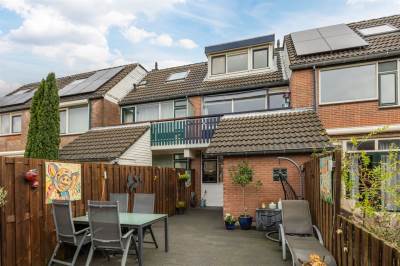 Woning Tapijtschelp 33 Hellevoetsluis
