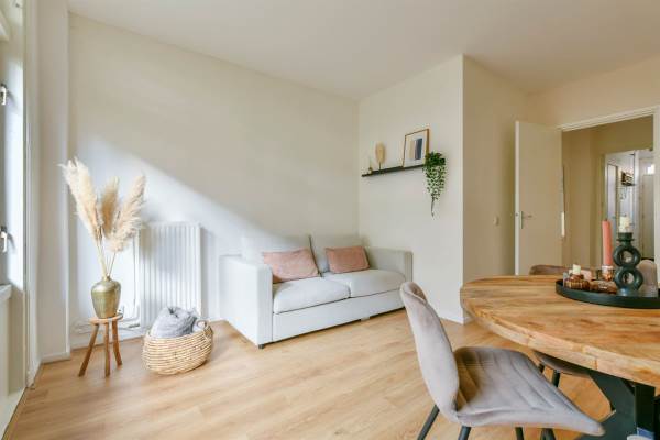 Woning Hoofdweg 393h Amsterdam