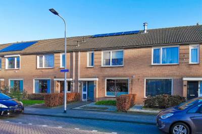 Woning Verhulstlaan 30 Tilburg