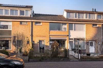 Woning Frans van Mierisplein 10 Maassluis