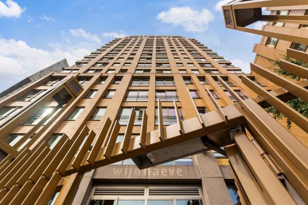 Woning Wijnhaven 37A Rotterdam