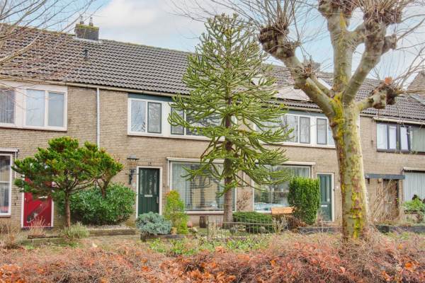 Woning Nachtegaallaan 61 Bleiswijk