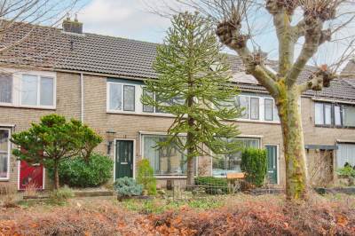 Woning Nachtegaallaan 61 Bleiswijk