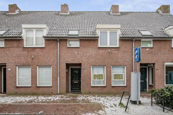 Woning Kerkstraat 35 Oisterwijk
