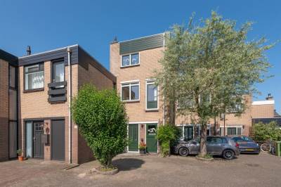 Woning Sporkehout 27 Huizen
