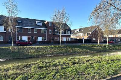 Woning Binnenbaan 50 Gorinchem