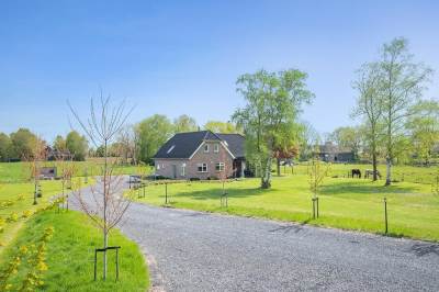 Woning Nieuwe Burgerkampweg 2 Hardenberg