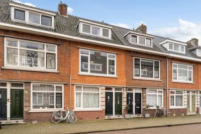 Woning Daltonstraat 37b Schiedam