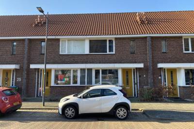 Woning Daniël Marotstraat 27 Breda