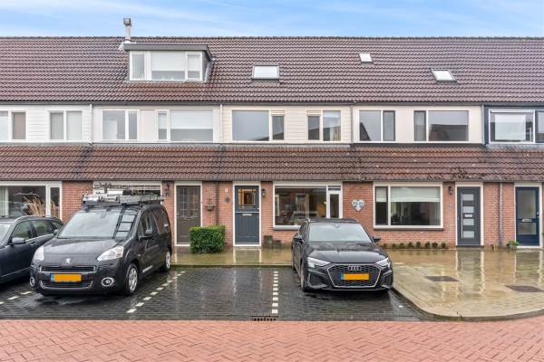 Woning Alkemaderschans 42 Nieuwegein