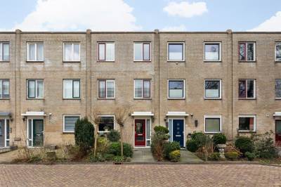 Woning Fridtjof Nansenstraat 15 Haarlem