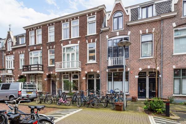 Woning Bellamystraat 27 Utrecht