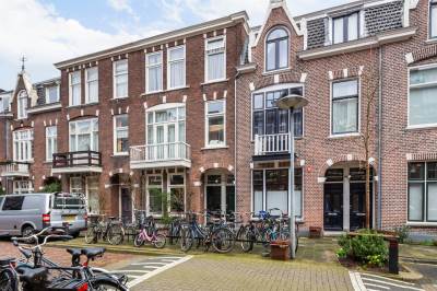 Woning Bellamystraat 27 Utrecht