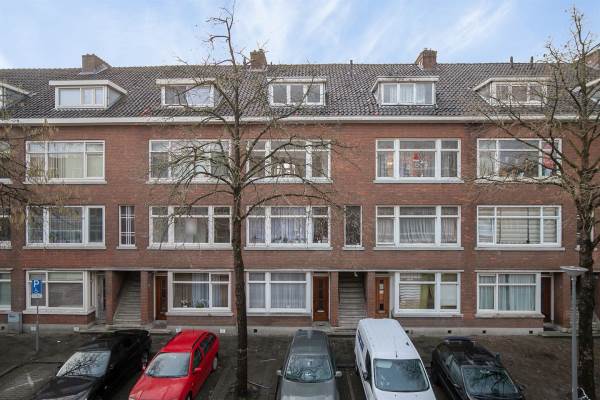 Woning Texelsestraat 51a Rotterdam