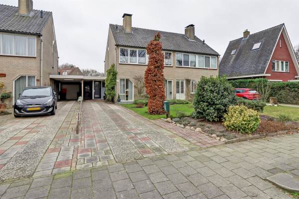 Woning Almelosestraat 50b Wierden