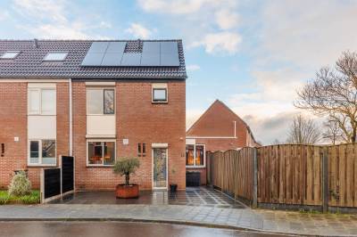 Woning van Eyckstraat 2 Duiven