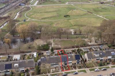 Woning Ridderhoflaan 37 Vleuten