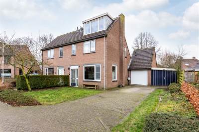 Woning Jonkheer Sandberglaan 16 Hierden