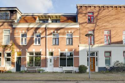 Woning Bankaplein 26 Utrecht