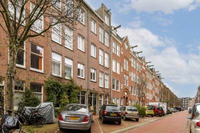 Woning Balistraat 119C Amsterdam