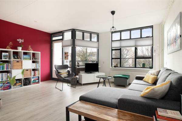 Woning Oostmaaslaan 435 Rotterdam