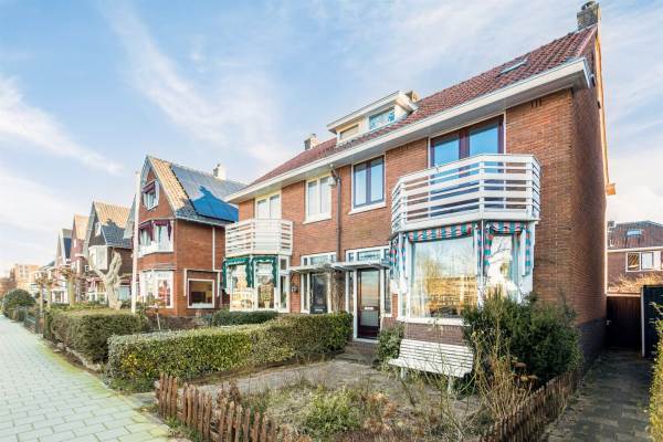 Woning Parallelweg 22 Koog aan de Zaan