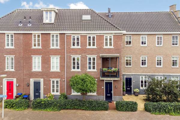 Woning Hardenbroek 148 Vleuten