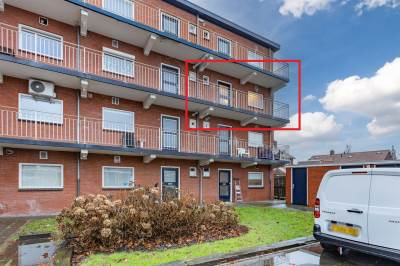 Woning Bilderdijklaan 65 Hoogeveen