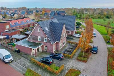 Woning Beukenlaan 36 Rouveen