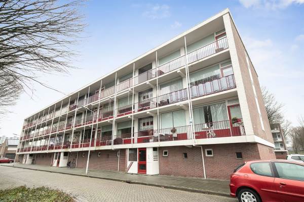 Woning Breitnerstraat 93 Terneuzen