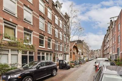 Woning Eerste Schinkelstraat 20H Amsterdam