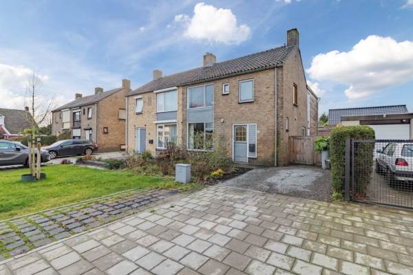 Woning Halsterseweg 68 Halsteren