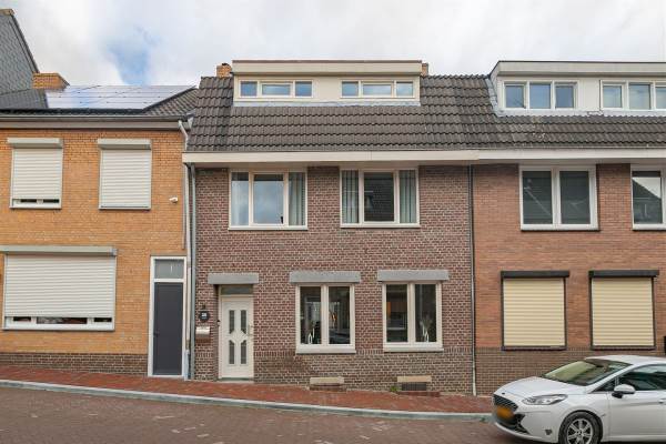 Woning Prins Hendrikstraat 28 Eygelshoven