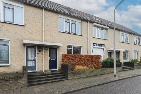 Woning Heselaan 68 Nijmegen