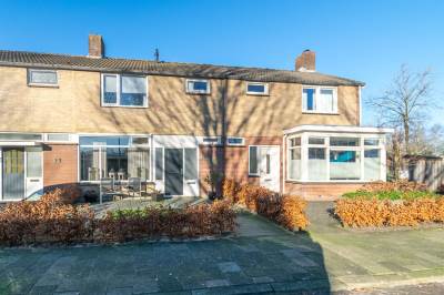 Woning Holtienstraat 25 Hoogeveen