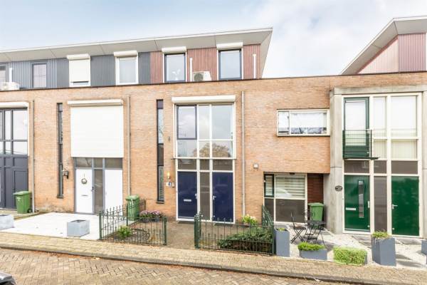 Woning Ooievaardreef 7 Moordrecht