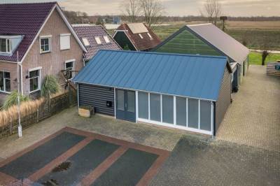 Woning Hoofdstraat 54A Ossenzijl