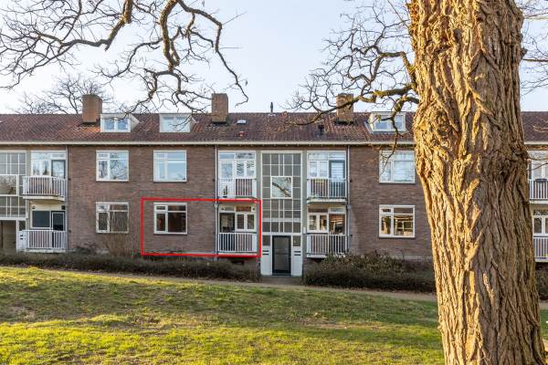Woning Treublaan 29A Amersfoort