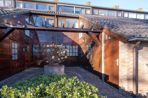 Woning Zilveren Rijder 5 Mijdrecht