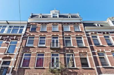 Woning Nicolaas Witsenstraat - 2 Amsterdam