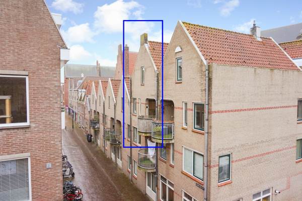 Woning Dubbelebuurt 31 Alkmaar