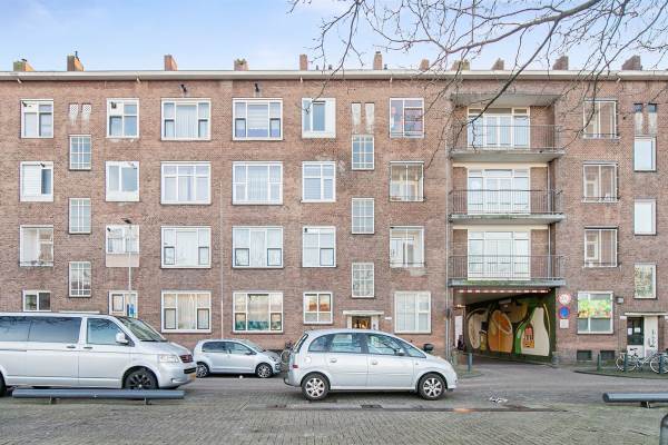 Woning Gijsingstraat 104a Rotterdam