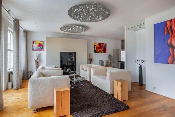 Woning Nieuwe Markt 7a Gouda