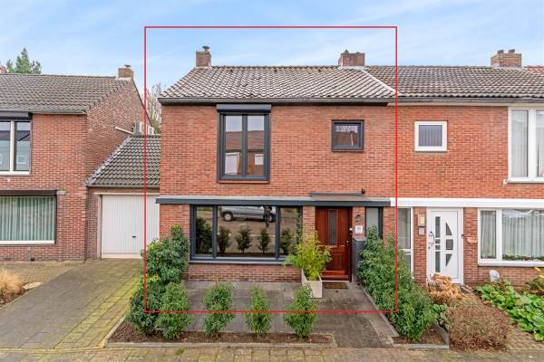 Woning Karolingenstraat 55 Maastricht