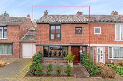 Woning Karolingenstraat 55 Maastricht